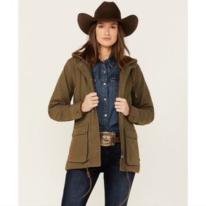 NWOT Kimes Ranch All Weather Anorak Sherpa Lined Jacket